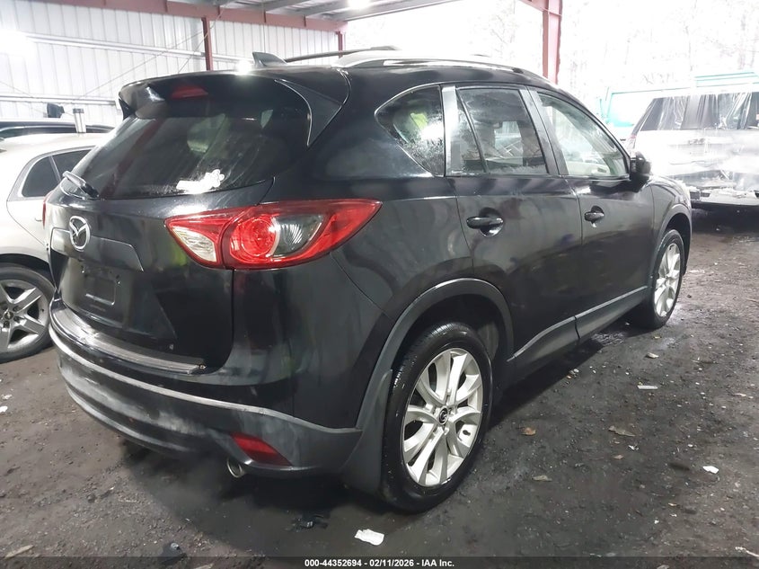 2014 Mazda Cx-5 Grand Touring