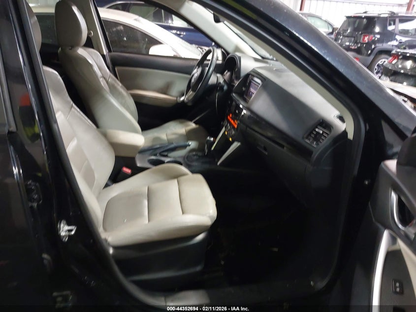 2014 Mazda Cx-5 Grand Touring