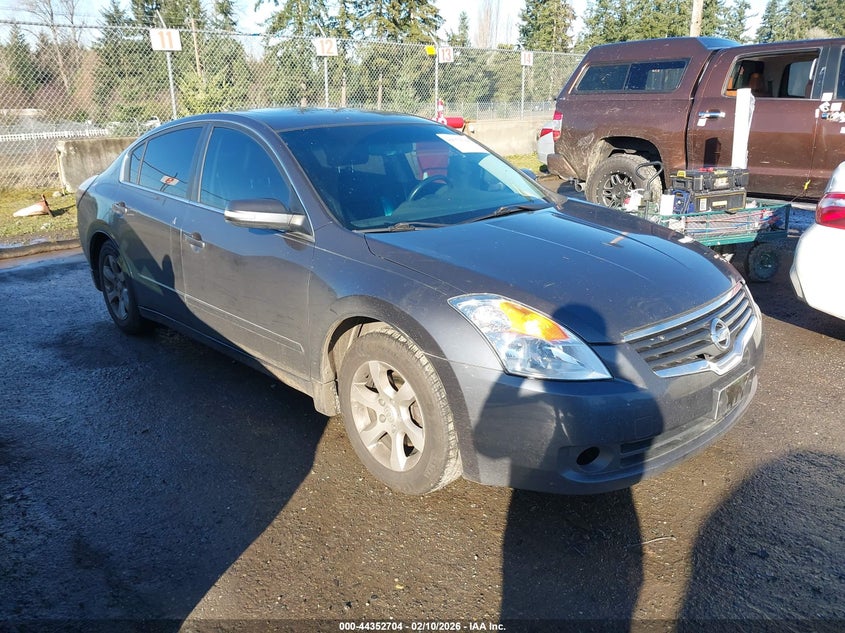 2007 Nissan Altima 3.5 Sl