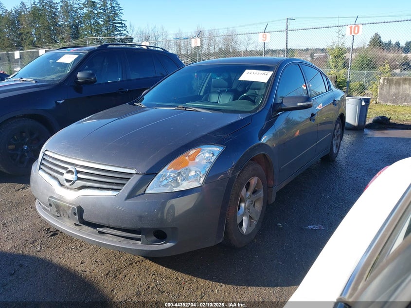 2007 Nissan Altima 3.5 Sl