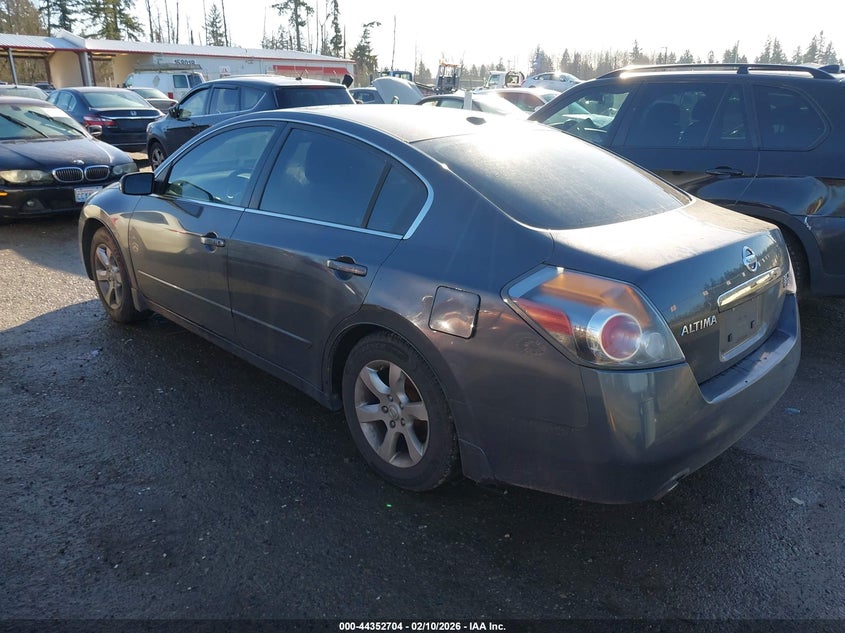 2007 Nissan Altima 3.5 Sl