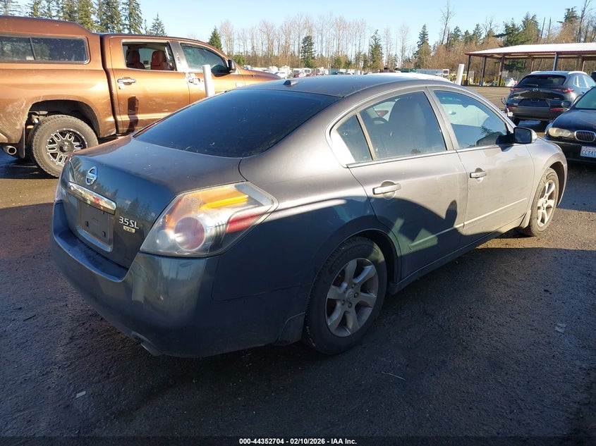 2007 Nissan Altima 3.5 Sl