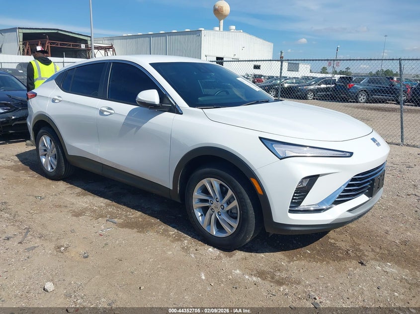 2024 Buick Envista Preferred Fwd