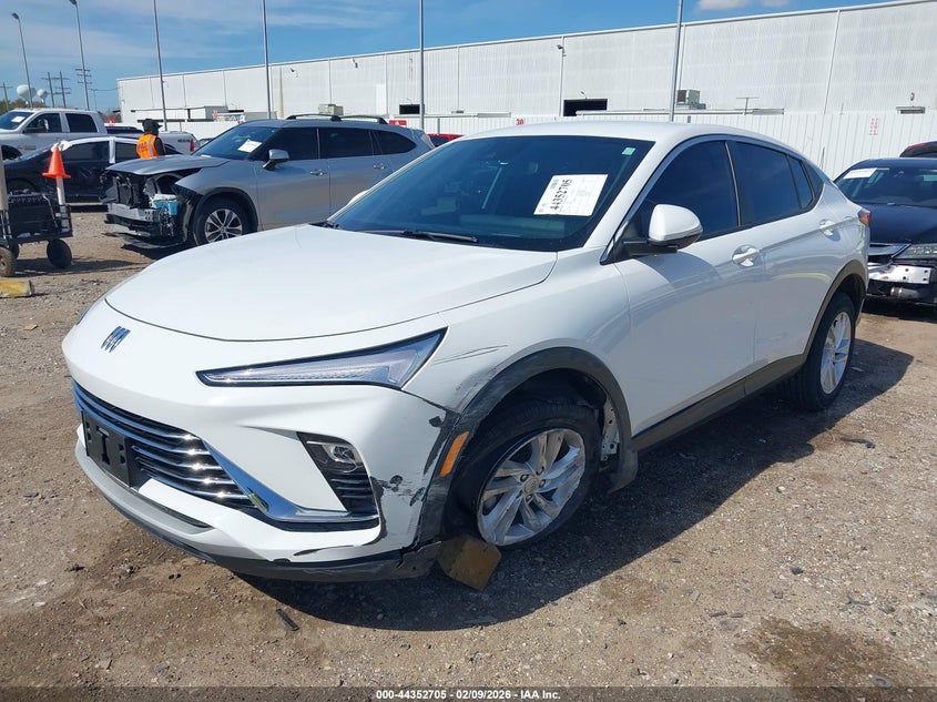 2024 Buick Envista Preferred Fwd