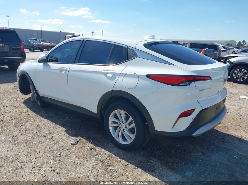 2024 Buick Envista Preferred Fwd