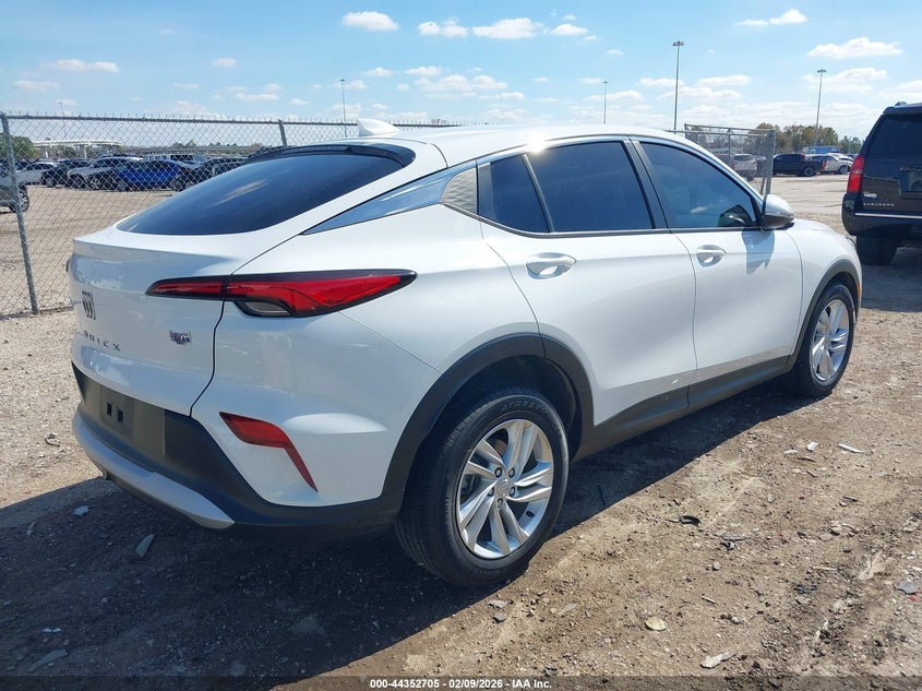 2024 Buick Envista Preferred Fwd