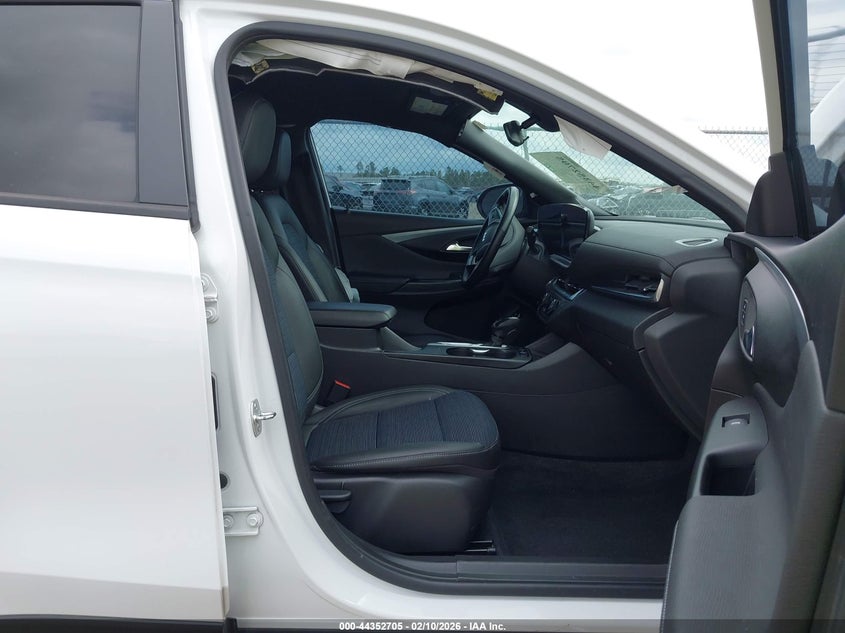 2024 Buick Envista Preferred Fwd