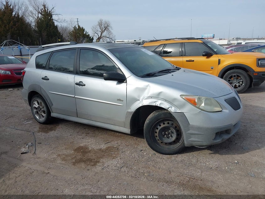 2005 Pontiac Vibe
