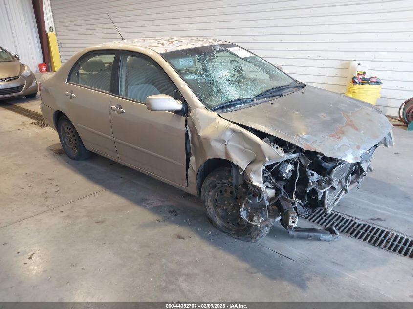 2005 Toyota Corolla Le