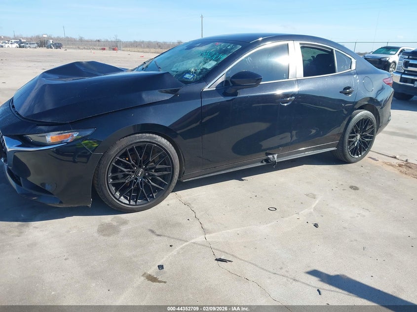 2020 Mazda Mazda3 Select Package