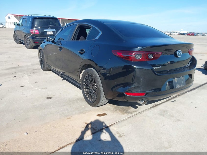 2020 Mazda Mazda3 Select Package