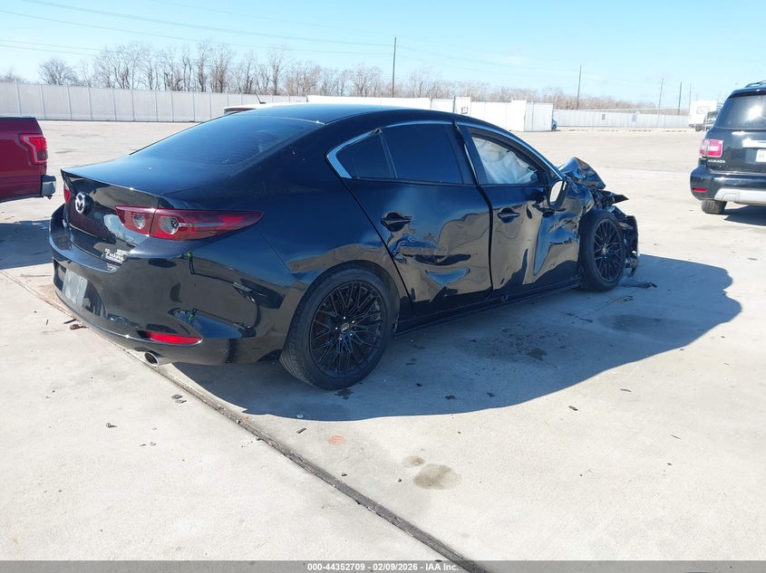 2020 Mazda Mazda3 Select Package