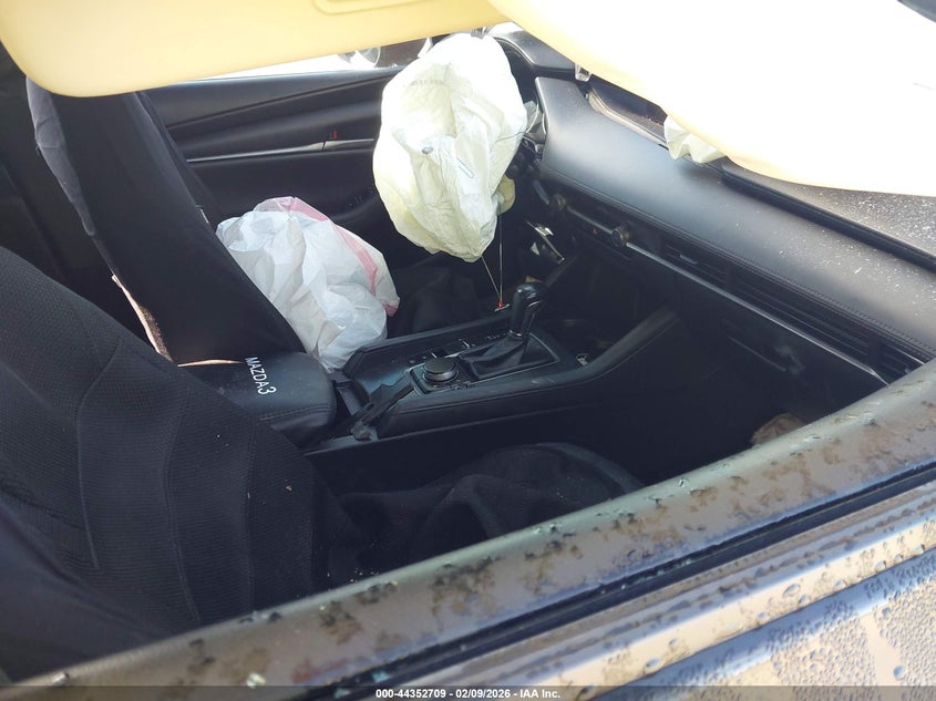 2020 Mazda Mazda3 Select Package