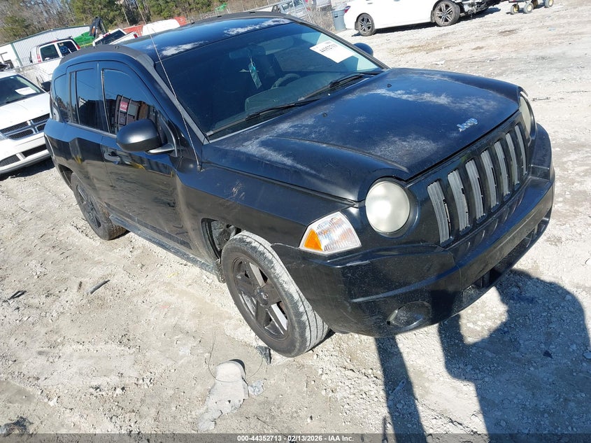 2007 Jeep Compass Sport