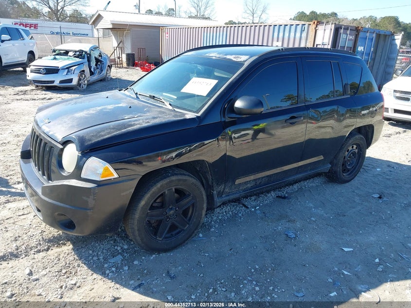 2007 Jeep Compass Sport