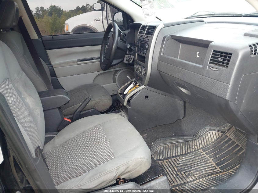 2007 Jeep Compass Sport