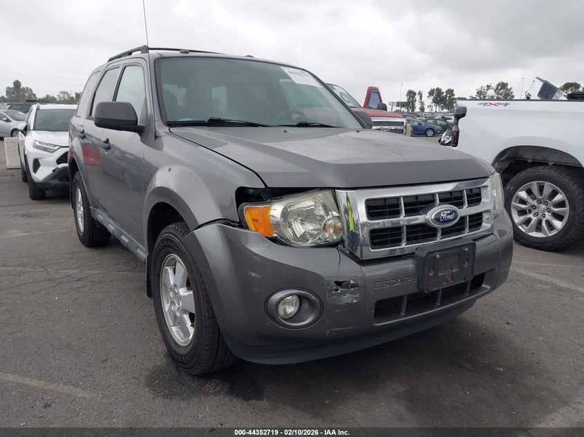 2012 Ford Escape Xlt
