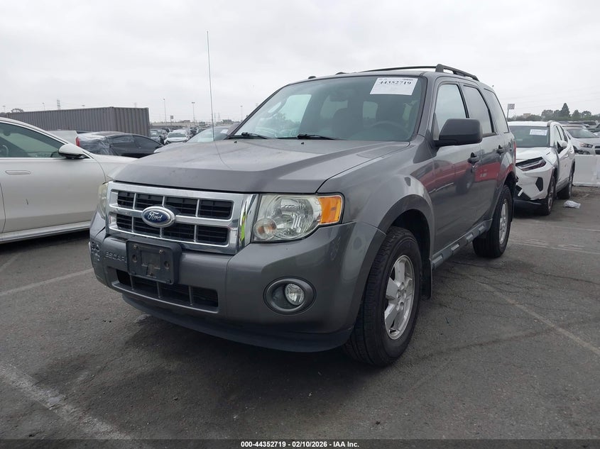 2012 Ford Escape Xlt