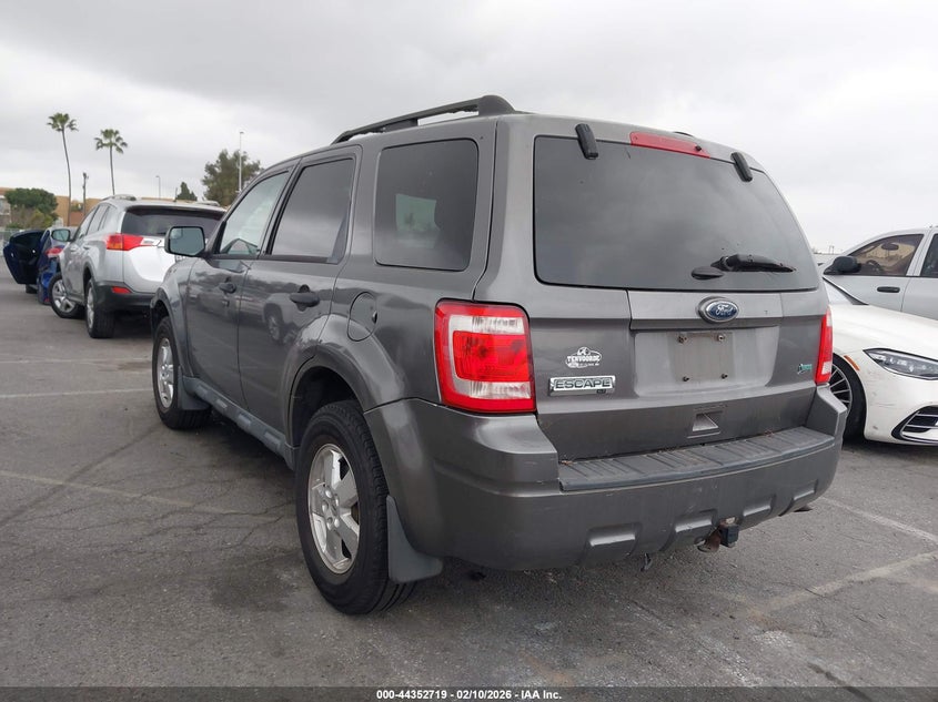 2012 Ford Escape Xlt