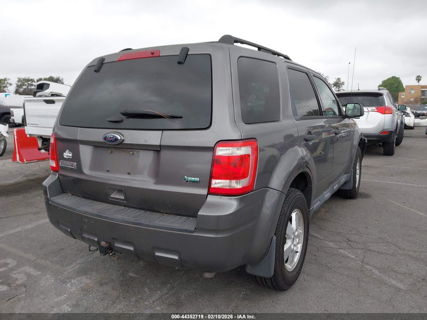 2012 Ford Escape Xlt