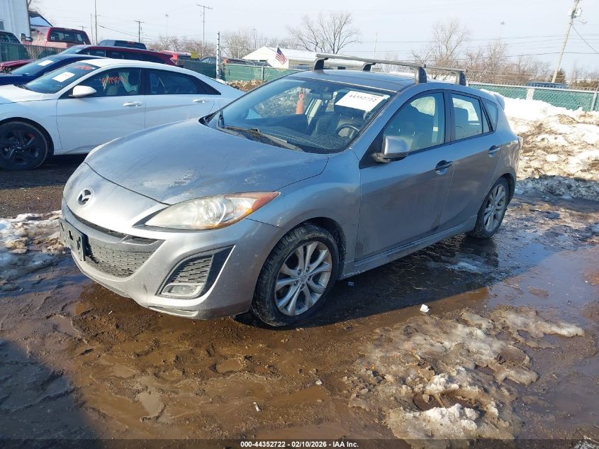 2011 Mazda Mazda3 S Grand Touring