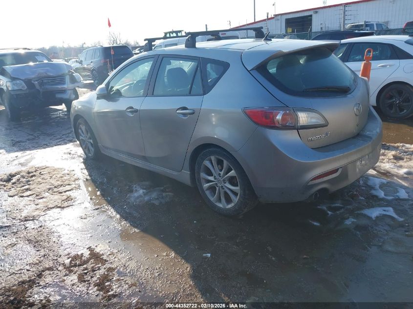 2011 Mazda Mazda3 S Grand Touring