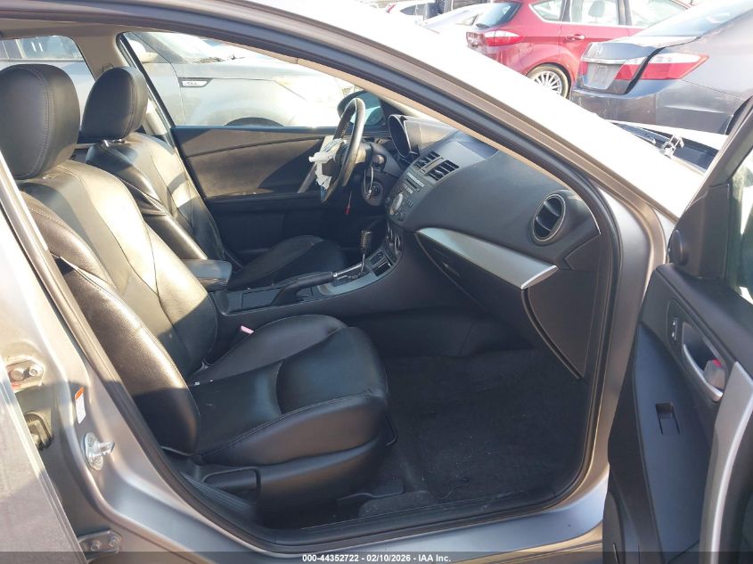 2011 Mazda Mazda3 S Grand Touring