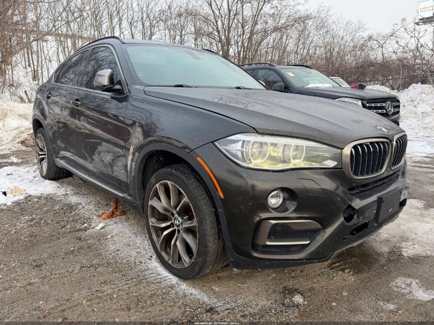2015 BMW X6 xDrive35I