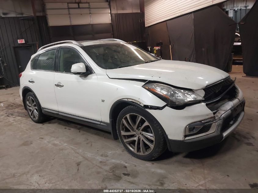2016 Infiniti Qx50