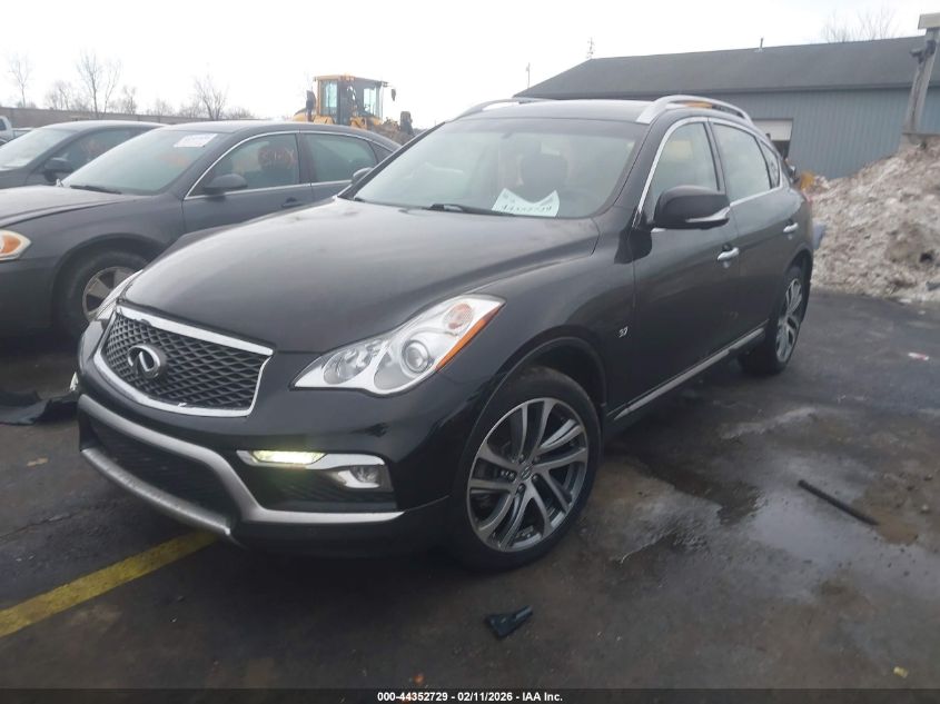 2017 Infiniti Qx50