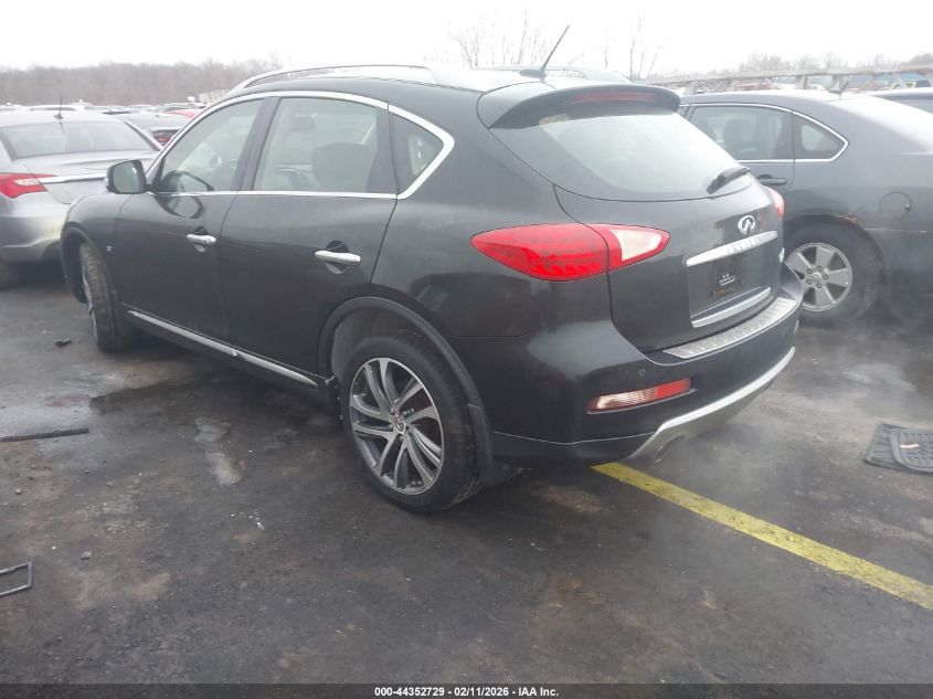 2017 Infiniti Qx50