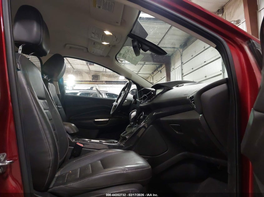 2015 Ford Escape Titanium