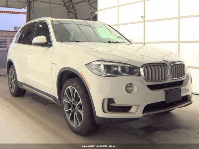 2018 BMW X5 xDrive35I