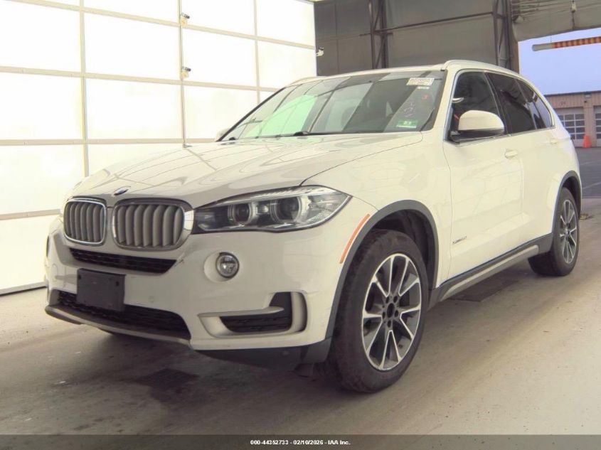 2018 BMW X5 xDrive35I