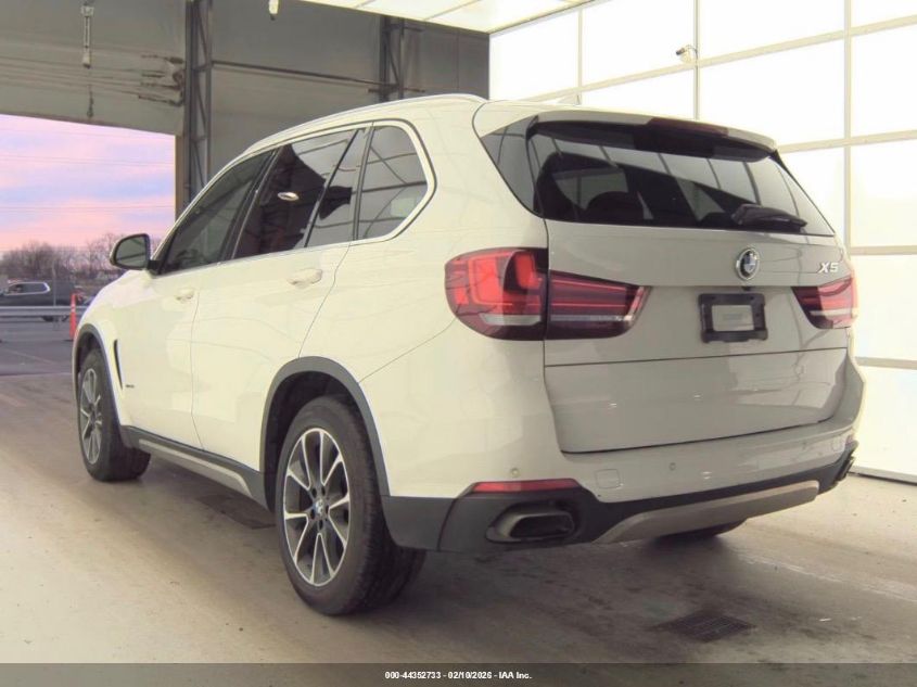 2018 BMW X5 xDrive35I