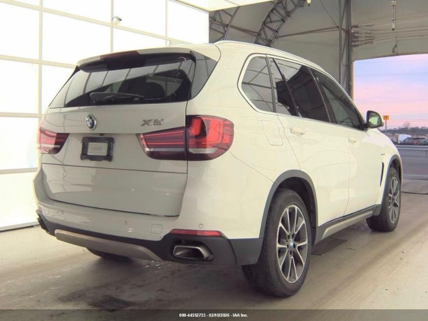 2018 BMW X5 xDrive35I