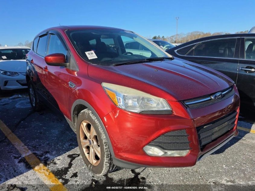 2015 Ford Escape Se