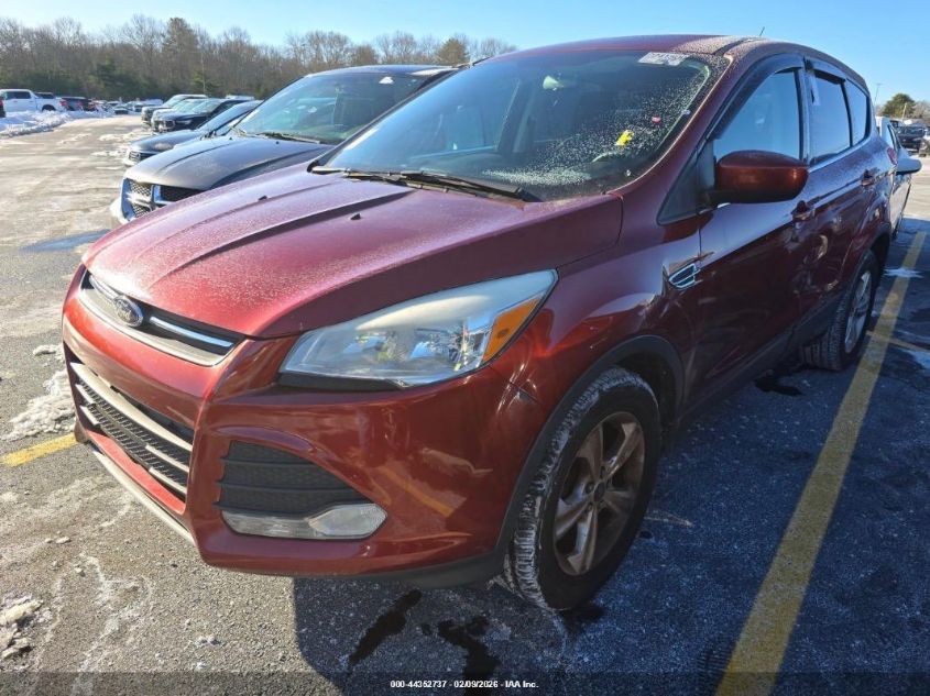 2015 Ford Escape Se