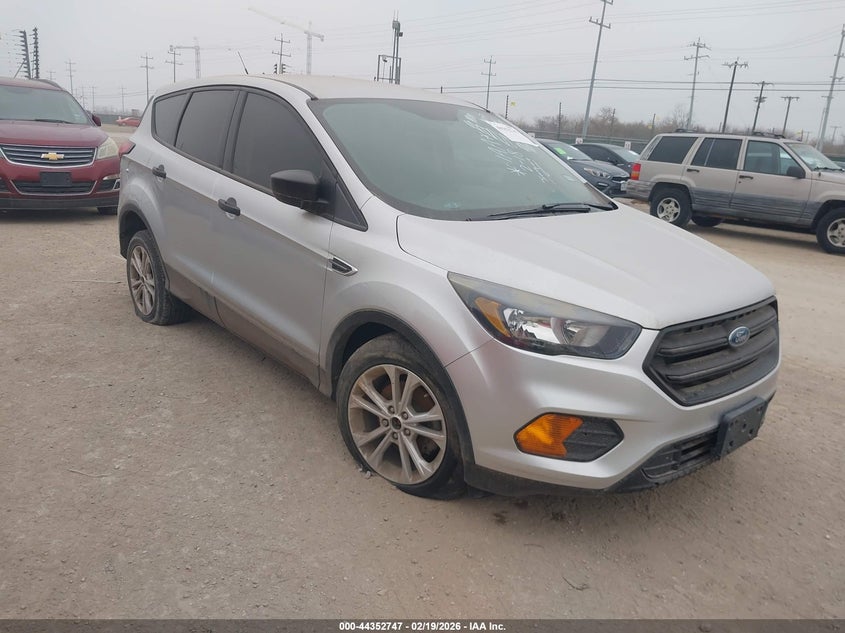 2019 Ford Escape S