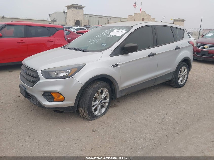 2019 Ford Escape S