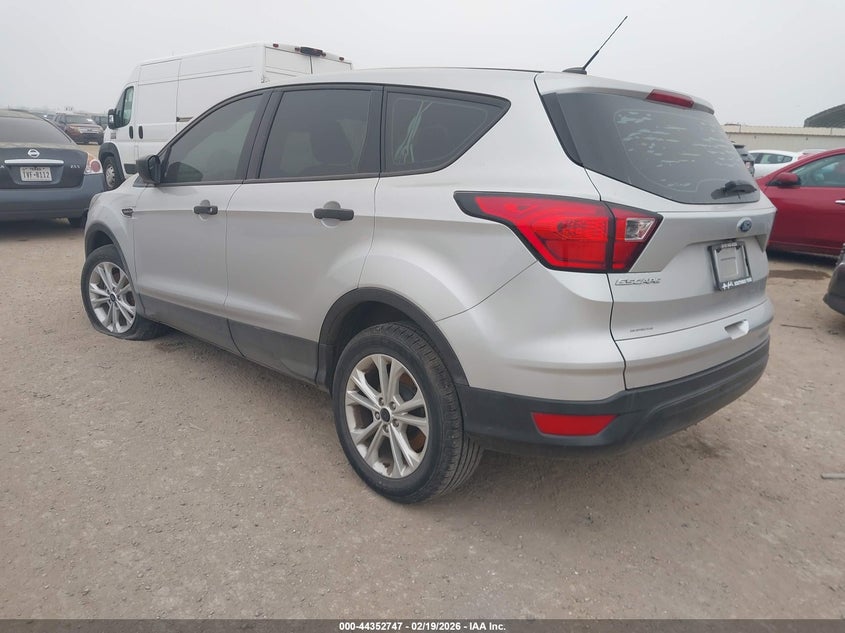 2019 Ford Escape S