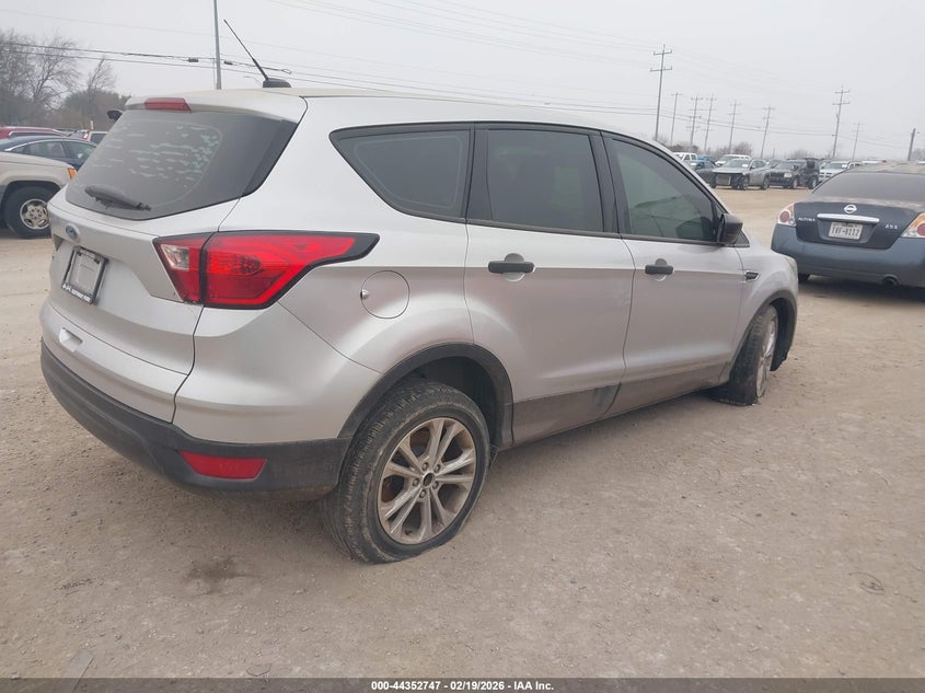 2019 Ford Escape S