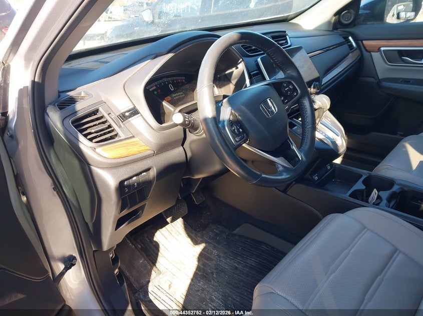 2021 Honda Cr-V Awd Touring