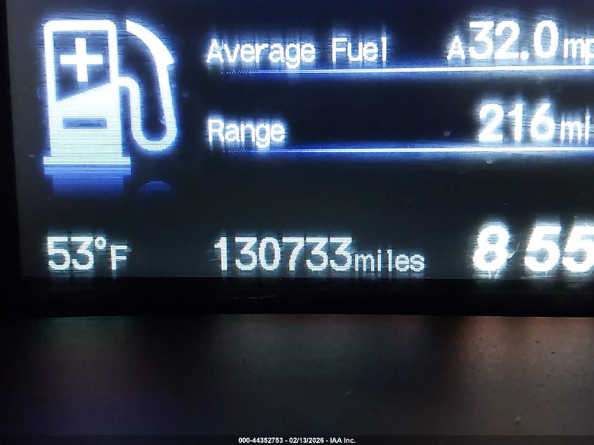 2015 Honda Civic Ex VIN: 19XFB2F86FE006009 Lot: 44352753