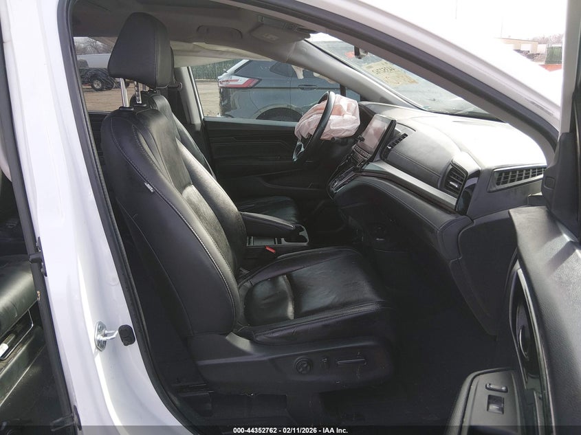 2022 Honda Odyssey Touring