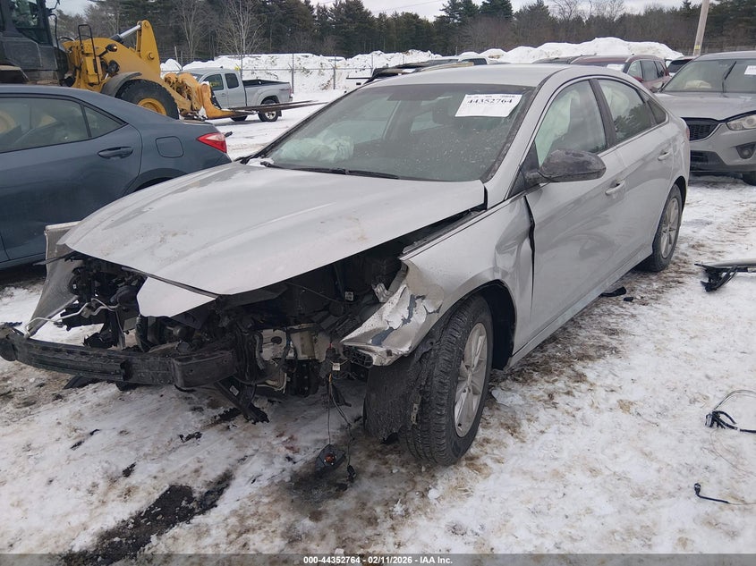 2019 Hyundai Sonata Se