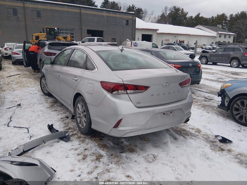 2019 Hyundai Sonata Se