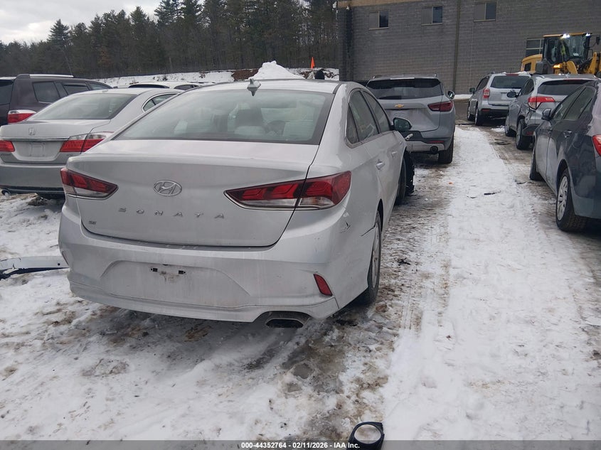 2019 Hyundai Sonata Se