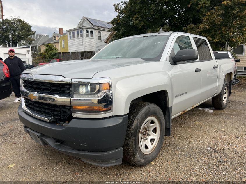 2016 Chevrolet Silverado 1500 Wt