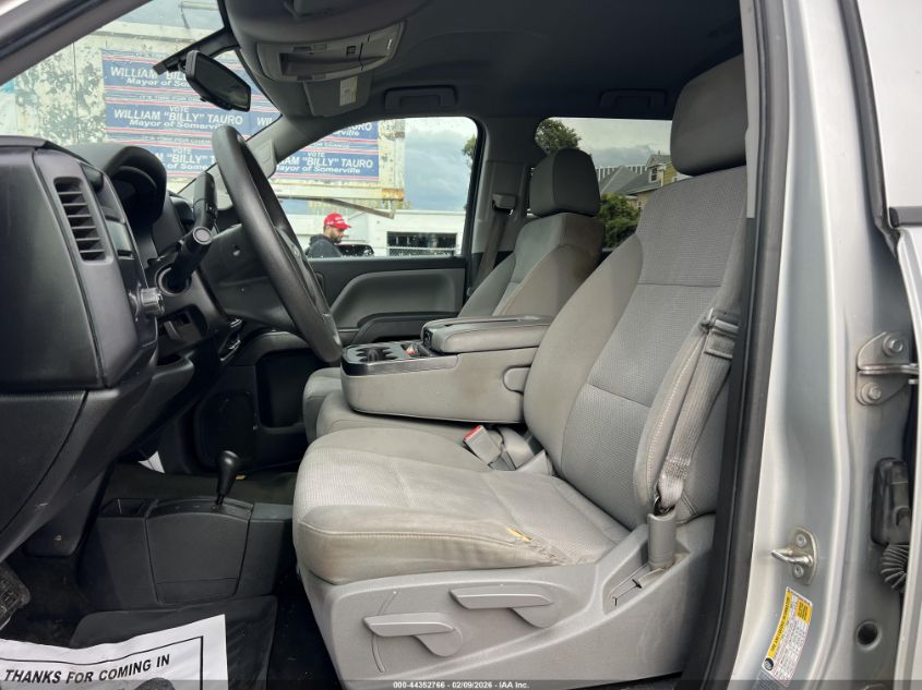 2016 Chevrolet Silverado 1500 Wt